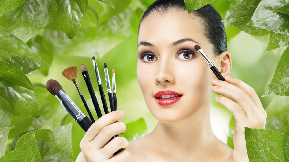 Wash your make up brushes regularly